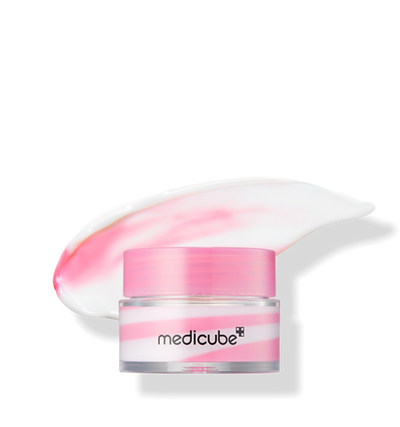 medicube PDRN Lip Sleeping Mask 10ml with peptide for anti-wrinkle and firmness