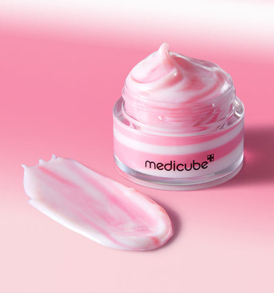 medicube PDRN Lip Sleeping Mask 10ml with collagen for firmness and elasticity