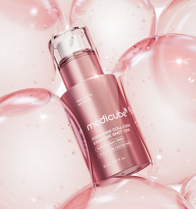 medicube PDRN Pink Collagen Exosome Shot 2000 30ml - buy online