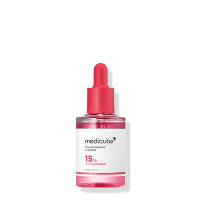 medicube TXA Niacinamide 15% Serum 30ml with niacinamide for bright skin and minimized pores