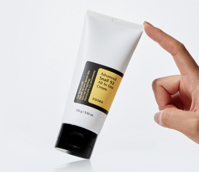 COSRX Advanced Snail 92 All in one Cream 100g (Tube type) - deep cleansing