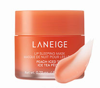 LANEIGE Lip Sleeping Mask EX 20ml #Peach Iced Tea - buy online