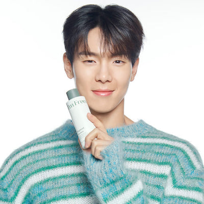 I'm from Mugwort Essence 150ml with mugwort for soothing for sensitive skin