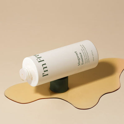 I'm from Mugwort Essence 150ml with mugwort for soothing for sensitive skin