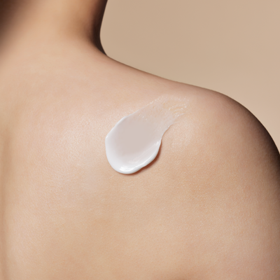 REJURAN Enriched Body Treatment Floral 300ml - application method