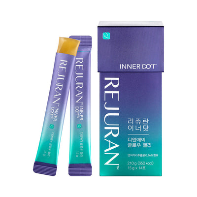 REJURAN Inner Dot DNA Glow Jelly 14ea - buy online