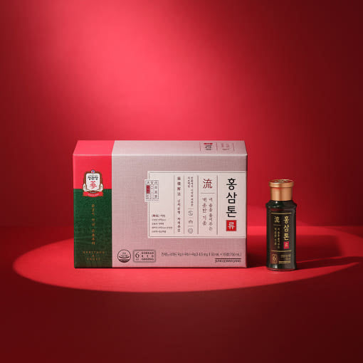 Jung Kwan Jang Korean Red Ginseng Ryu 50ml*15ea