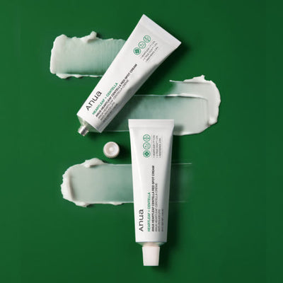Anua Heartleaf Centella Red Spot Cream 30g - deep cleansing