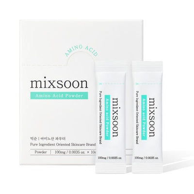 mixsoon Amino Acid Powder 1 BOX (100mg x 10ea) - concentrated treatment