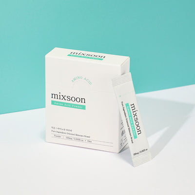 mixsoon Amino Acid Powder 1 BOX (100mg x 10ea) - concentrated treatment