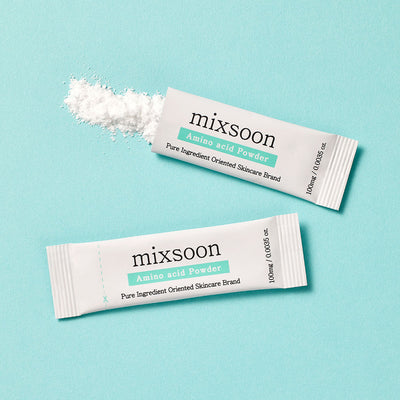 mixsoon Amino Acid Powder 1 BOX (100mg x 10ea) - concentrated treatment