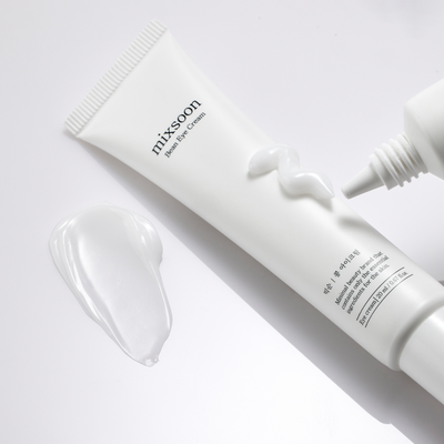 mixsoon Bean Eye Cream 20ml with fermented for improved absorption and brightness