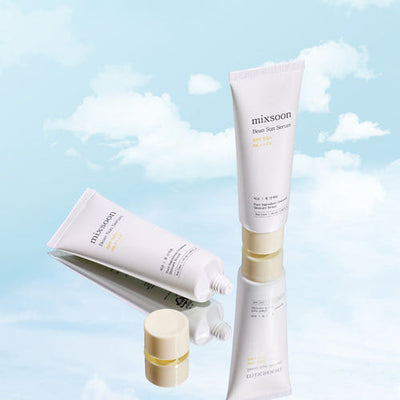 mixsoon Bean Sun Serum SPF 50+ PA++++ 50ml - buy online