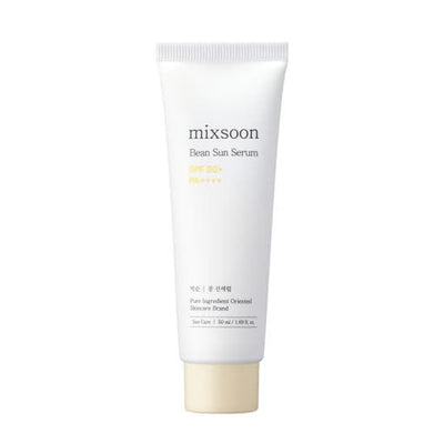 mixsoon Bean Sun Serum SPF 50+ PA++++ 50ml - concentrated treatment