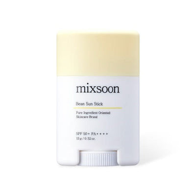 mixsoon Bean Sun Stick SPF 50+ PA++++ 15g - sun protection