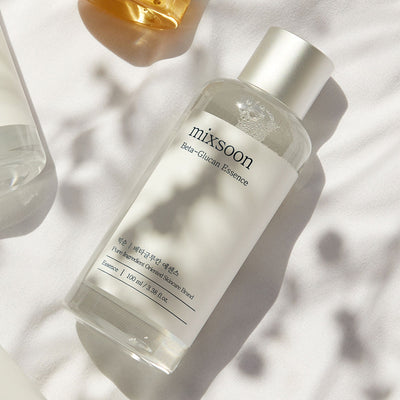 mixsoon Beta-Glucan Essence 100ml - intensive hydration
