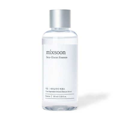 mixsoon Beta-Glucan Essence 100ml - intensive hydration