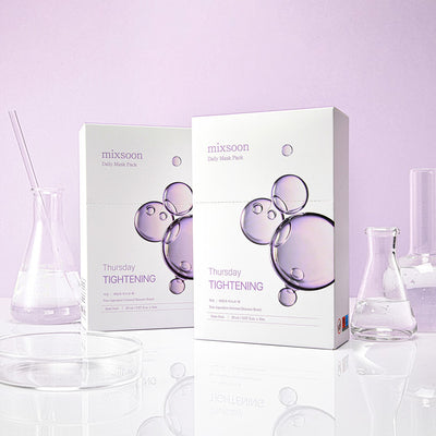 mixsoon Daily Mask Pack Thursday 20ml X 10ea - buy online