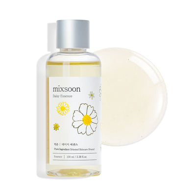 mixsoon Daisy Essence 100ml - intensive hydration