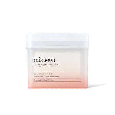 mixsoon Galactomyces Toner Pad 60ea/210ml - skin preparation