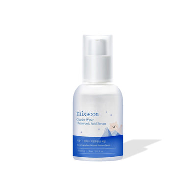 mixsoon Glacier Water Hyaluronic Acid Serum 30ml - buy online