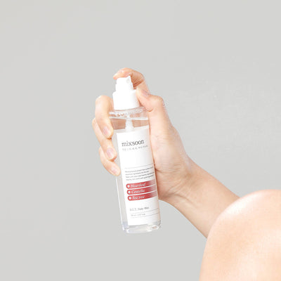 mixsoon H. C. T. Body Mist 150ml with centella for soothing and repair