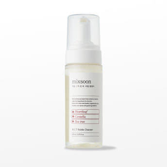 mixsoon H.C.T. Bubble Cleanser 150ml - buy online
