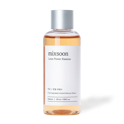 mixsoon Lotus Flower Essence 100ml - intensive hydration