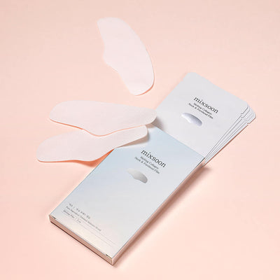 mixsoon Melting Collagen Neck & Forehead Film 5ea - buy online