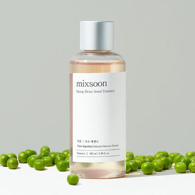 mixsoon Mung Bean Seed Essence 100ml - buy online
