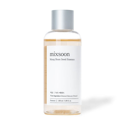 mixsoon Mung Bean Seed Essence 100ml - intensive hydration