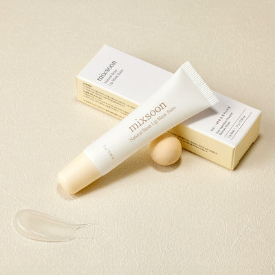 mixsoon Natural Bean Lip Mask Balm 11g - buy online