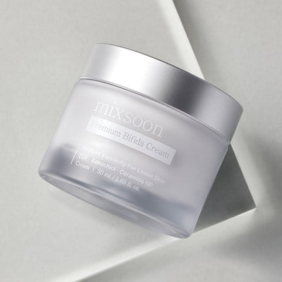mixsoon Premium Bifida Cream 50ml with bifida for barrier strengthening