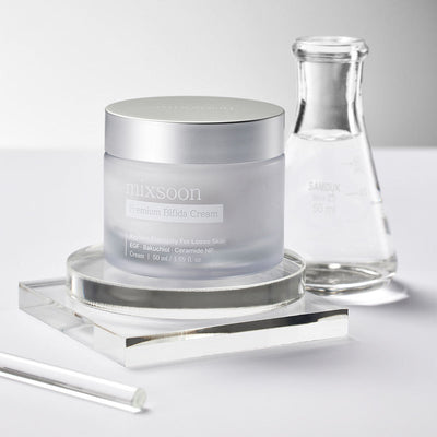 mixsoon Premium Bifida Cream 50ml with bifida for barrier strengthening