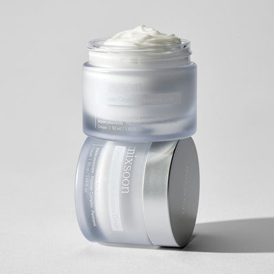 mixsoon Premium Centella Asintite Cream 50ml with collagen for firmness and elasticity