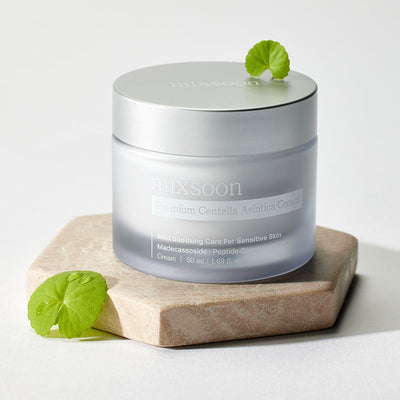 mixsoon Premium Centella Asintite Cream 50ml - buy online