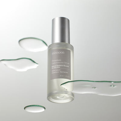 mixsoon Premium Galactomyces Serum 50ml - concentrated treatment
