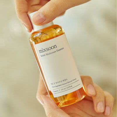 mixsoon Reishi Mushroom Essence 100ml - intensive hydration
