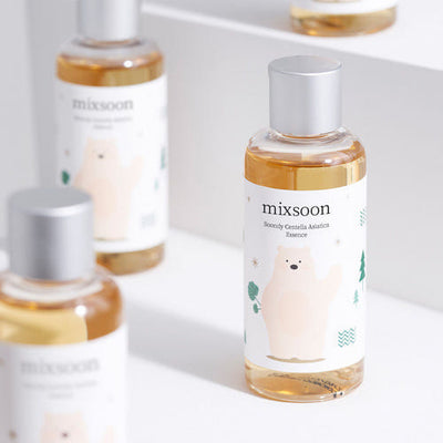 mixsoon Soondy Centella Asiatica Essence 100ml with centella for soothing and repair