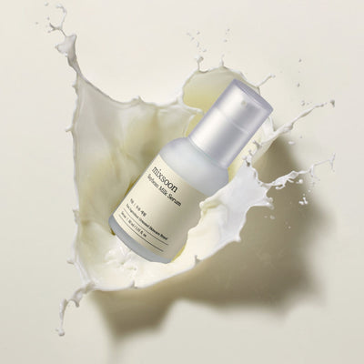 mixsoon Soybean Milk Serum 30ml with fermented for improved absorption and brightness