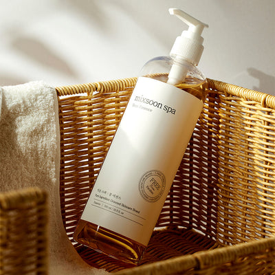 mixsoon SPA Bean Essence 500ml - buy online