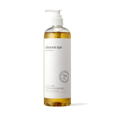 mixsoon SPA Bean Essence 500ml - intensive hydration