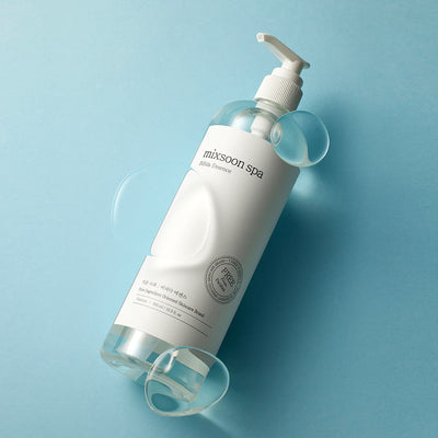 mixsoon SPA Bifida Essence 500ml with fermented for improved absorption and brightness