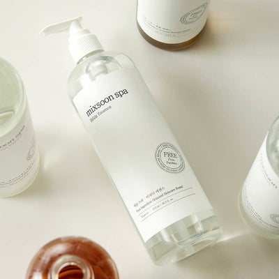 mixsoon SPA Bifida Essence 500ml with fermented for improved absorption and brightness