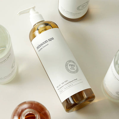 mixsoon SPA Centella Essence 500ml with centella for soothing and repair