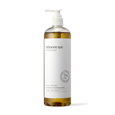 mixsoon SPA Centella Essence 500ml with centella for soothing and repair