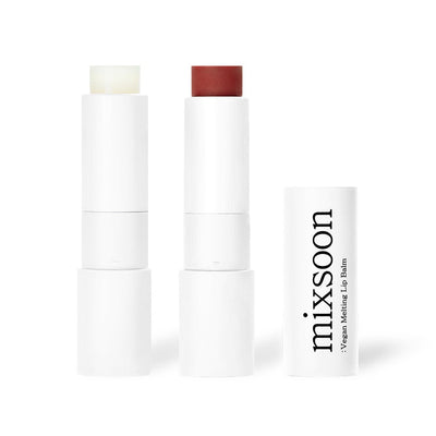 mixsoon Vegan Melting Lip Balm 4.1g - lip hydration