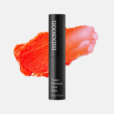 mixsoon Vegan Plumping Glow Balm 3.5ml - lip hydration