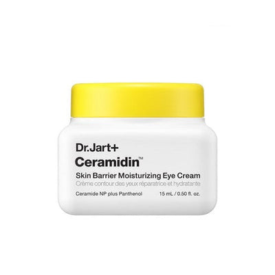 Dr.Jart+ Ceramidin Skin Barrier Moisturizing Eye Cream 15ml - buy online