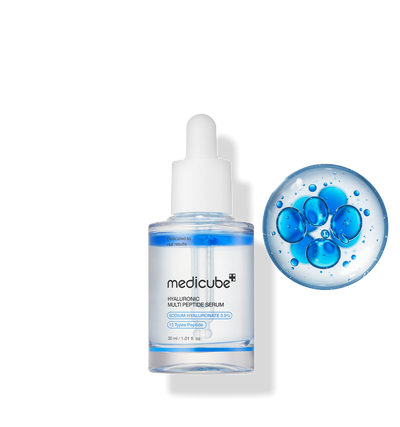 medicube Hyaluronic Multi Peptide Serum 30ml - buy online
